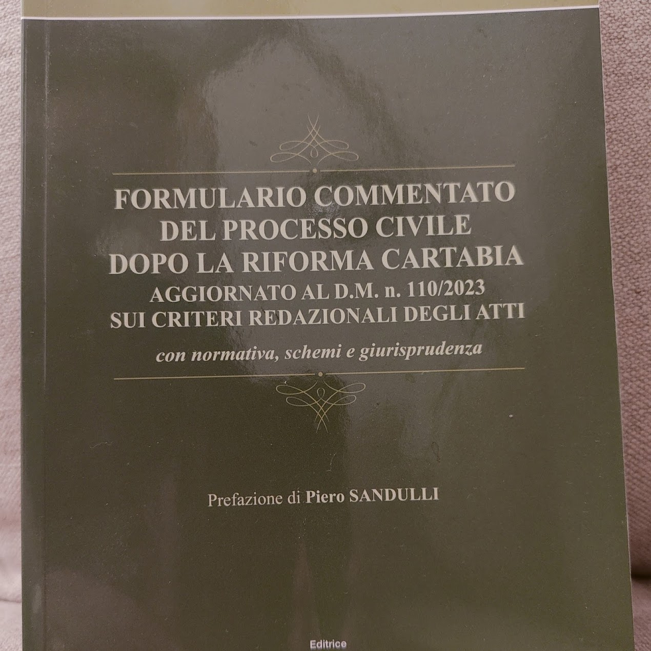 Diritto — Studio Legale Cacciatore